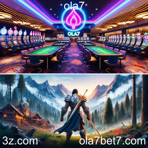 Explorando a Categoria de Jogos Aventura no Ola7